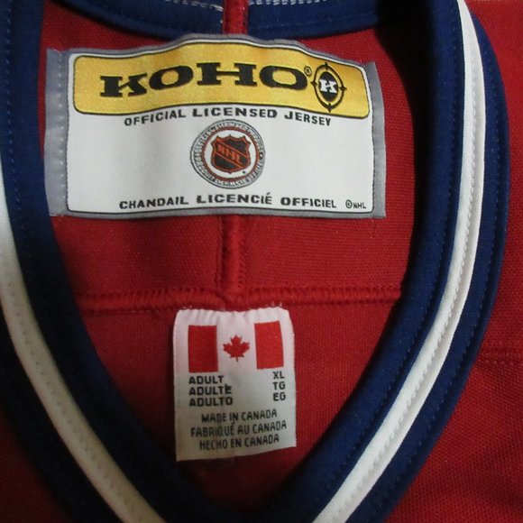 Montreal canadiens hockey jersey - Picture 5 of 10